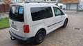 Volkswagen Caddy Kombi Comfortline 1,4 TGI Weiß - thumbnail 4
