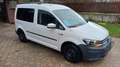 Volkswagen Caddy Kombi Comfortline 1,4 TGI Weiß - thumbnail 2