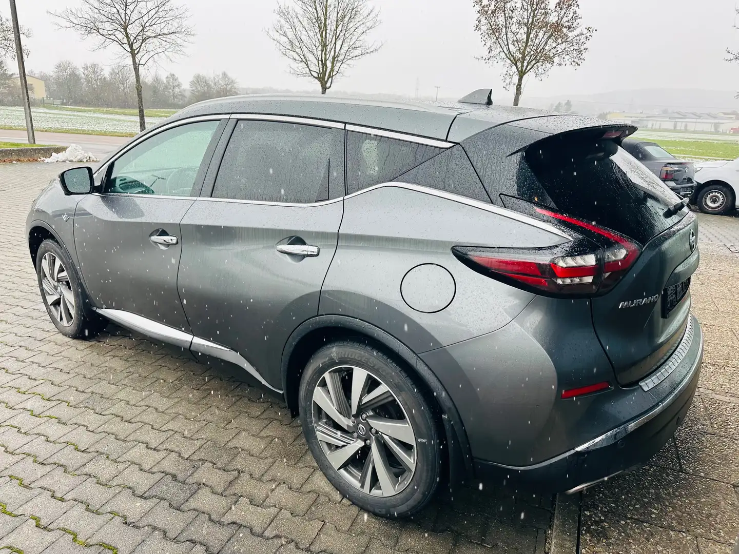 Nissan Murano Murano 3.5CVT Executive Sonderpreis zum Jahresende Grau - 2