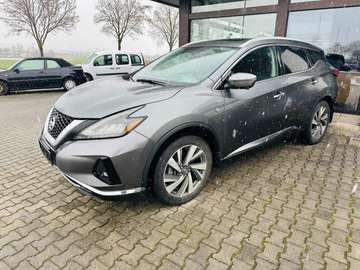 Murano 3.5CVT Executive Sonderpreis zum Jahresende