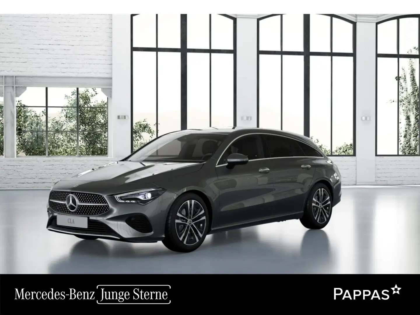Mercedes-Benz CLA 180 Shooting Brake *Progressive Line Advanced Plus* Grijs - 1