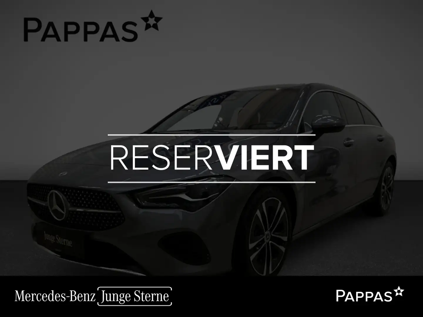 Mercedes-Benz CLA 180 Shooting Brake *Progressive Line Advanced Plus* Grau - 1