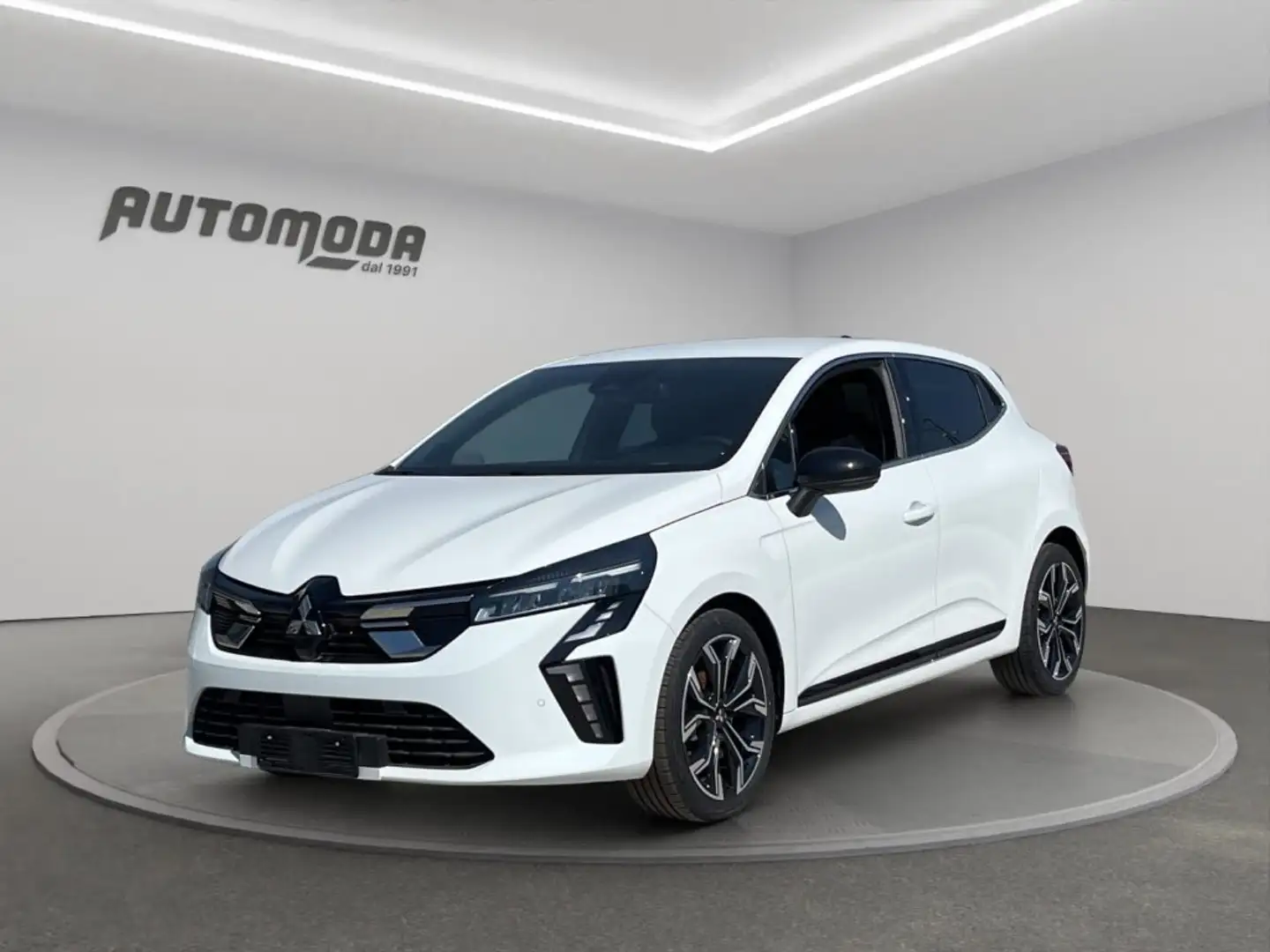 Mitsubishi Colt 1.0L Intense Neopat. Bianco - 1