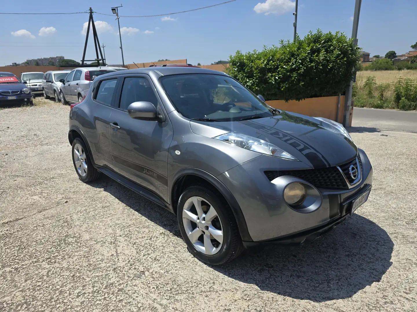 Nissan Juke Juke 1.5 dci Acenta Nero - 1