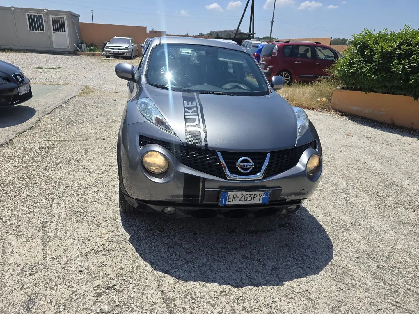 Nissan Juke Juke 1.5 dci Acenta Nero - 2
