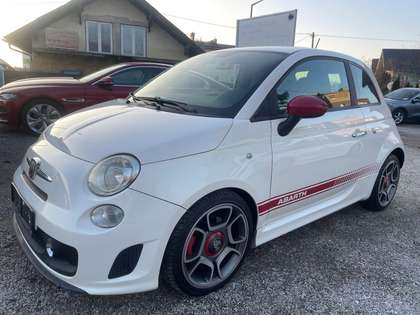 Fiat 500 Abarth 500