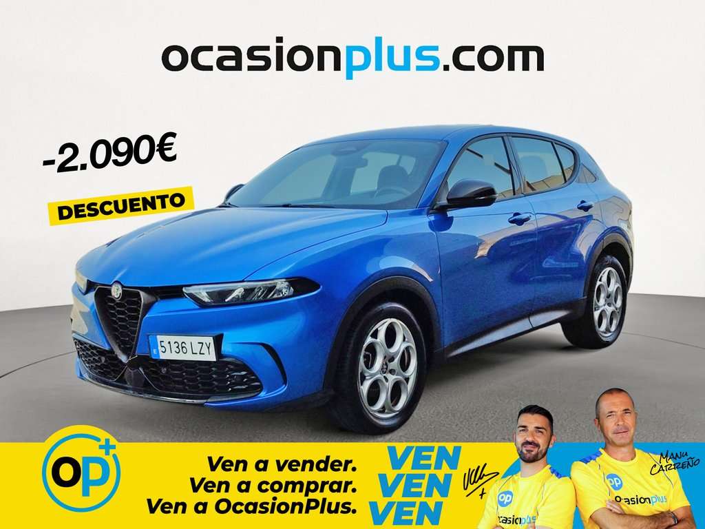 Alfa Romeo Tonale 1.5 MHEV Sprint FWD - foto 1
