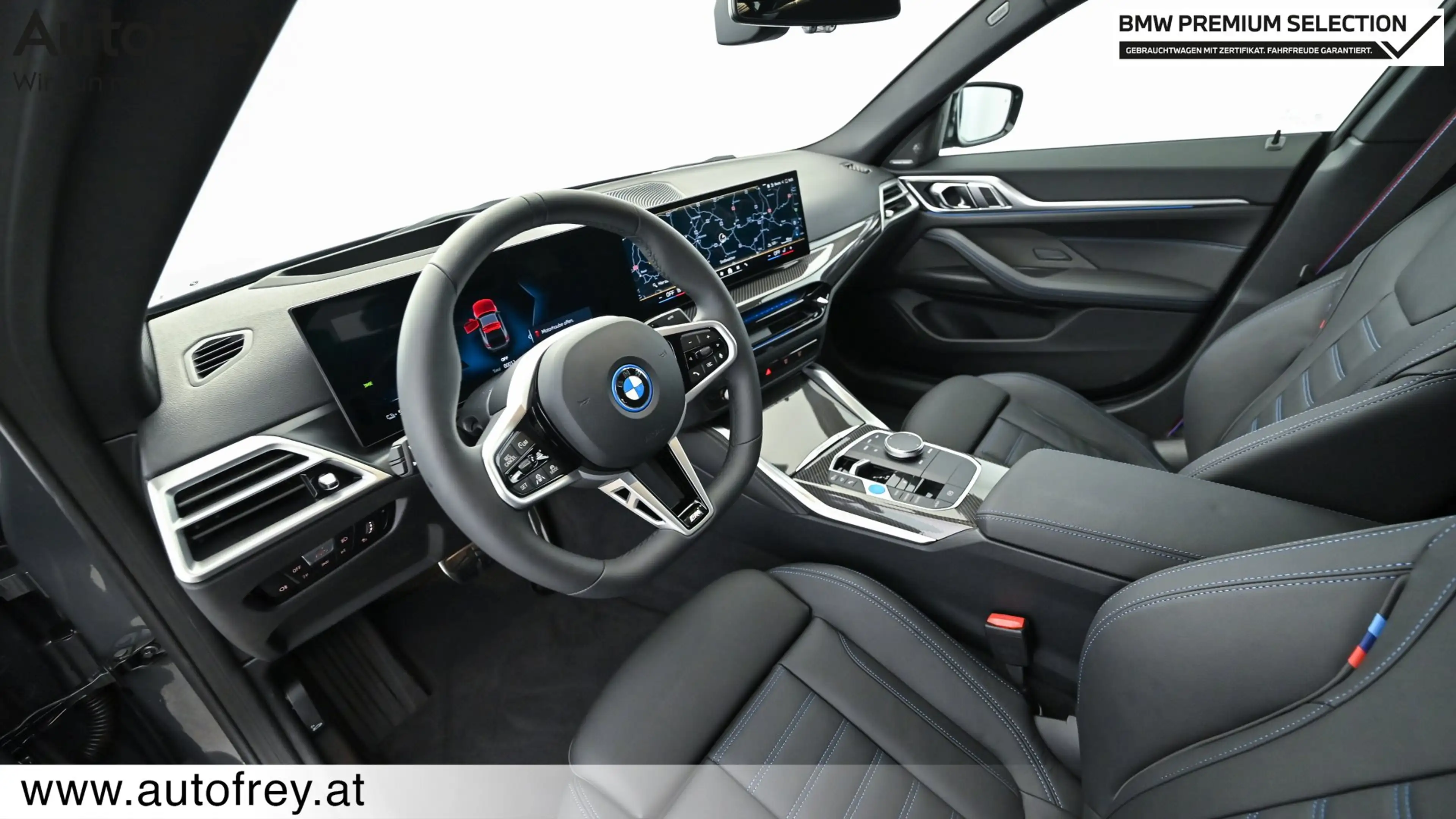 BMW i4 Gran Coupe eDrive35 — photo 11