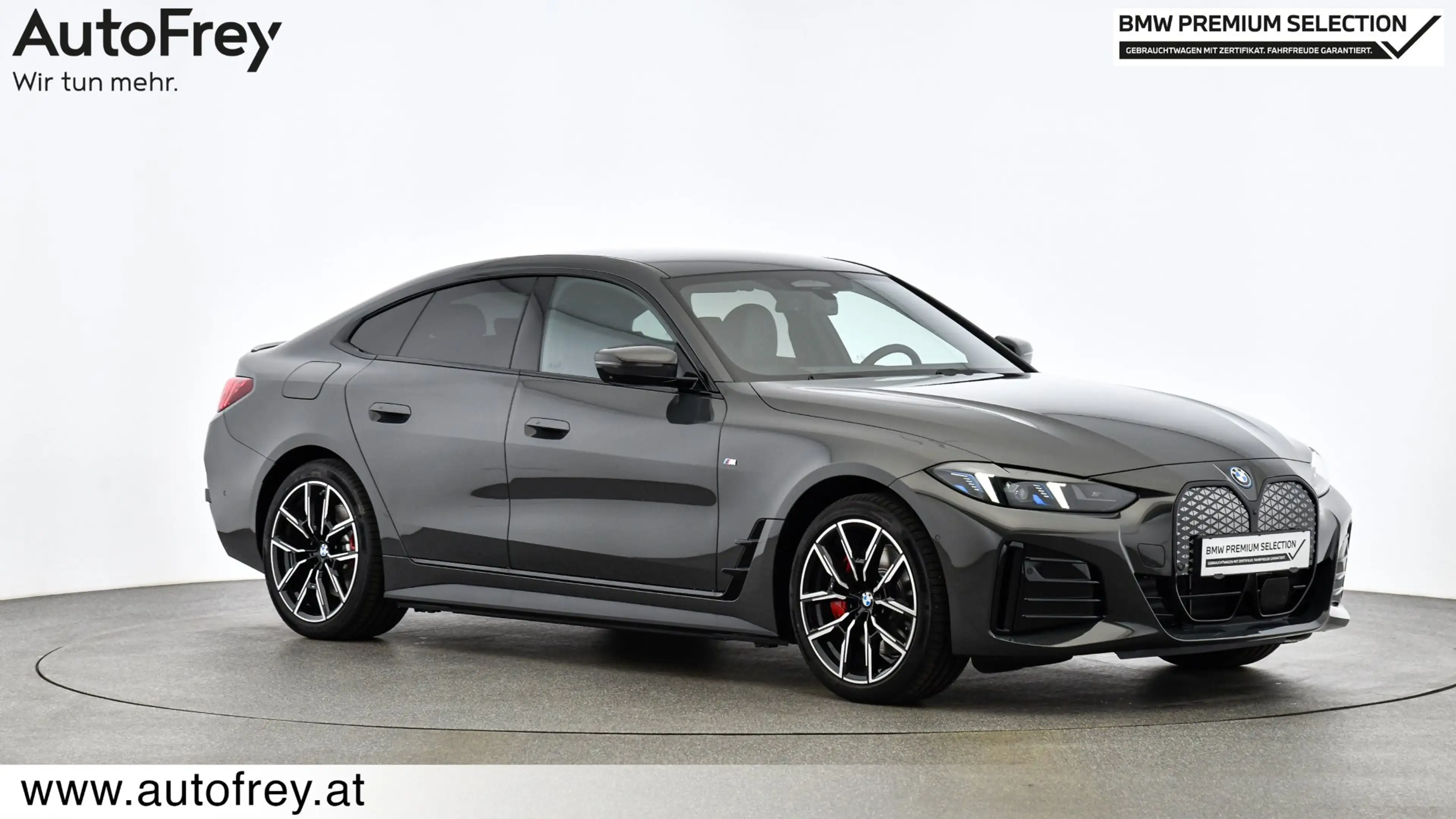 BMW i4 Gran Coupe eDrive35 — photo 3