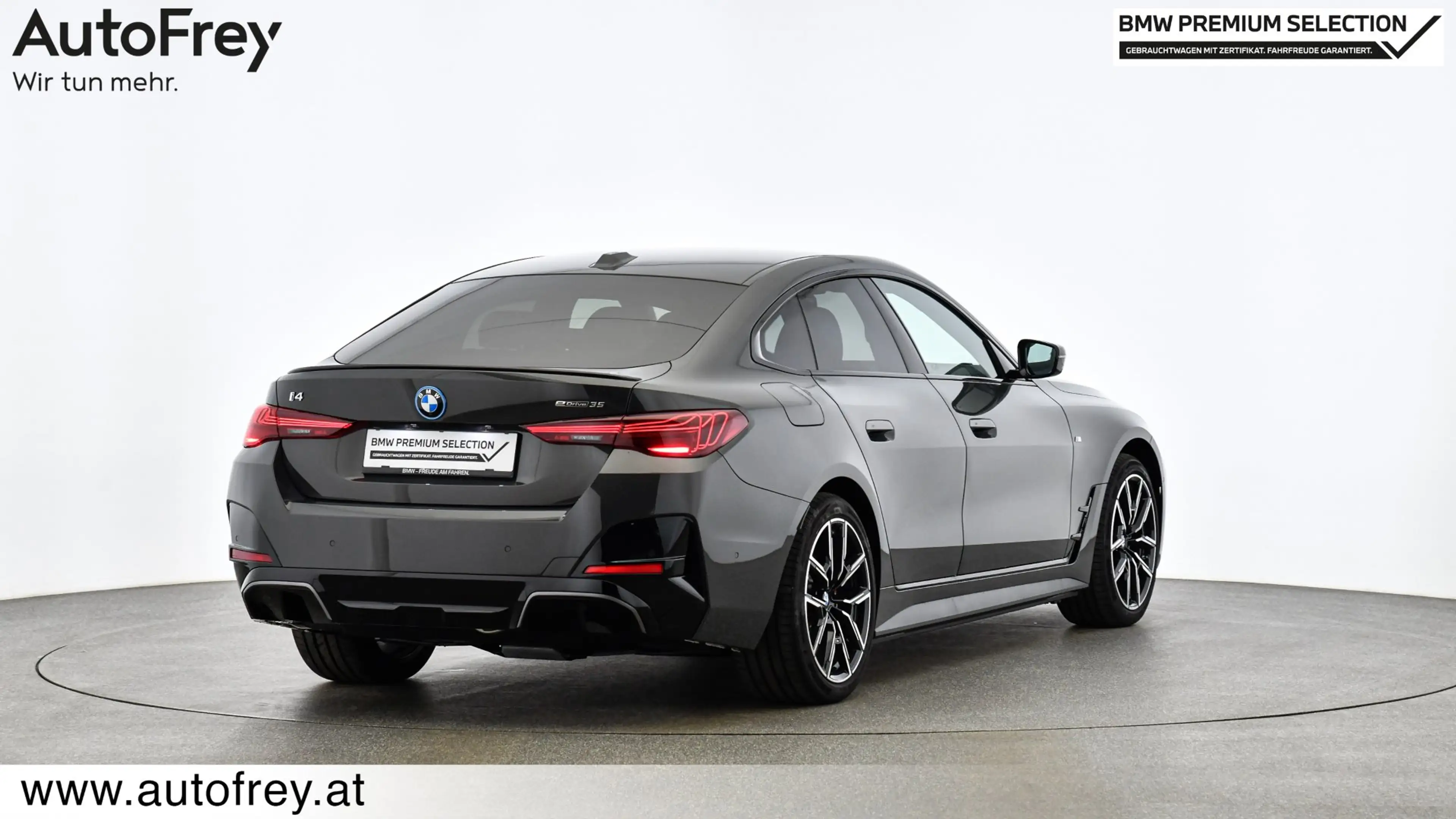 BMW i4 Gran Coupe eDrive35 — photo 4