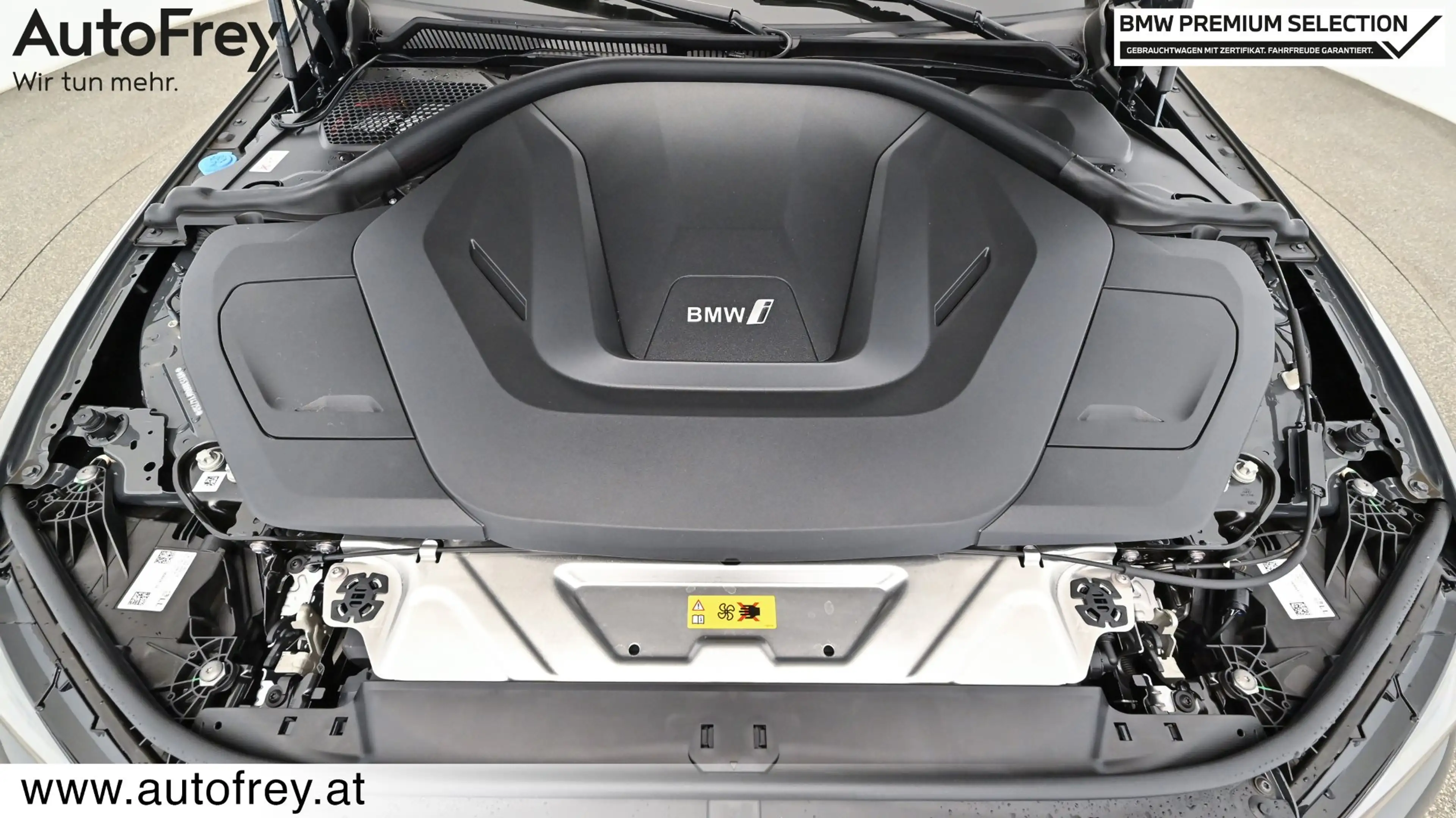 BMW i4 Gran Coupe eDrive35 — photo 12