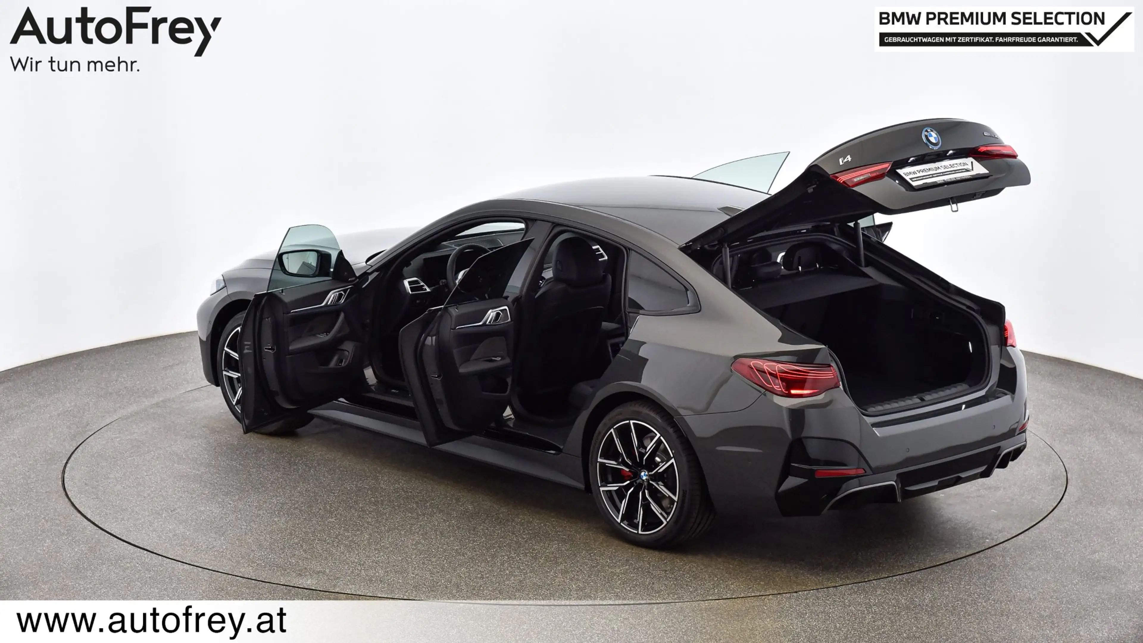 BMW i4 Gran Coupe eDrive35 — photo 5
