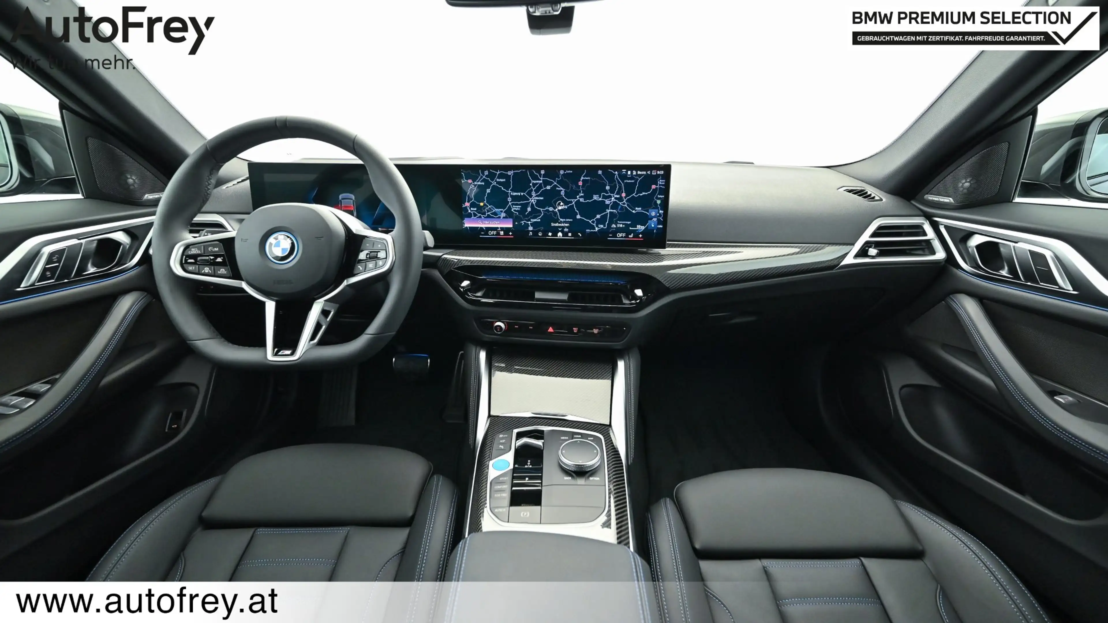 BMW i4 Gran Coupe eDrive35 — photo 10