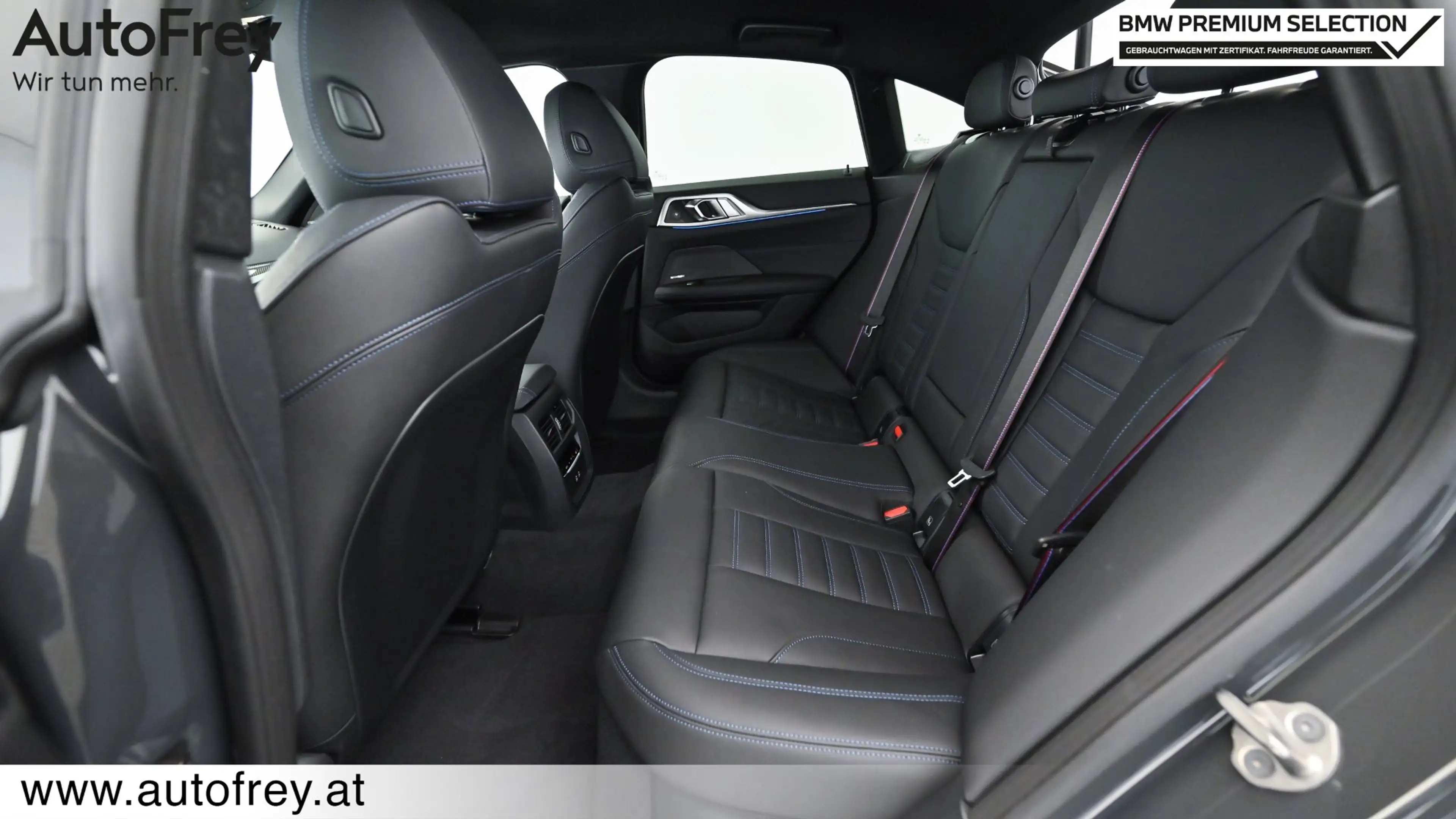BMW i4 Gran Coupe eDrive35 — photo 9