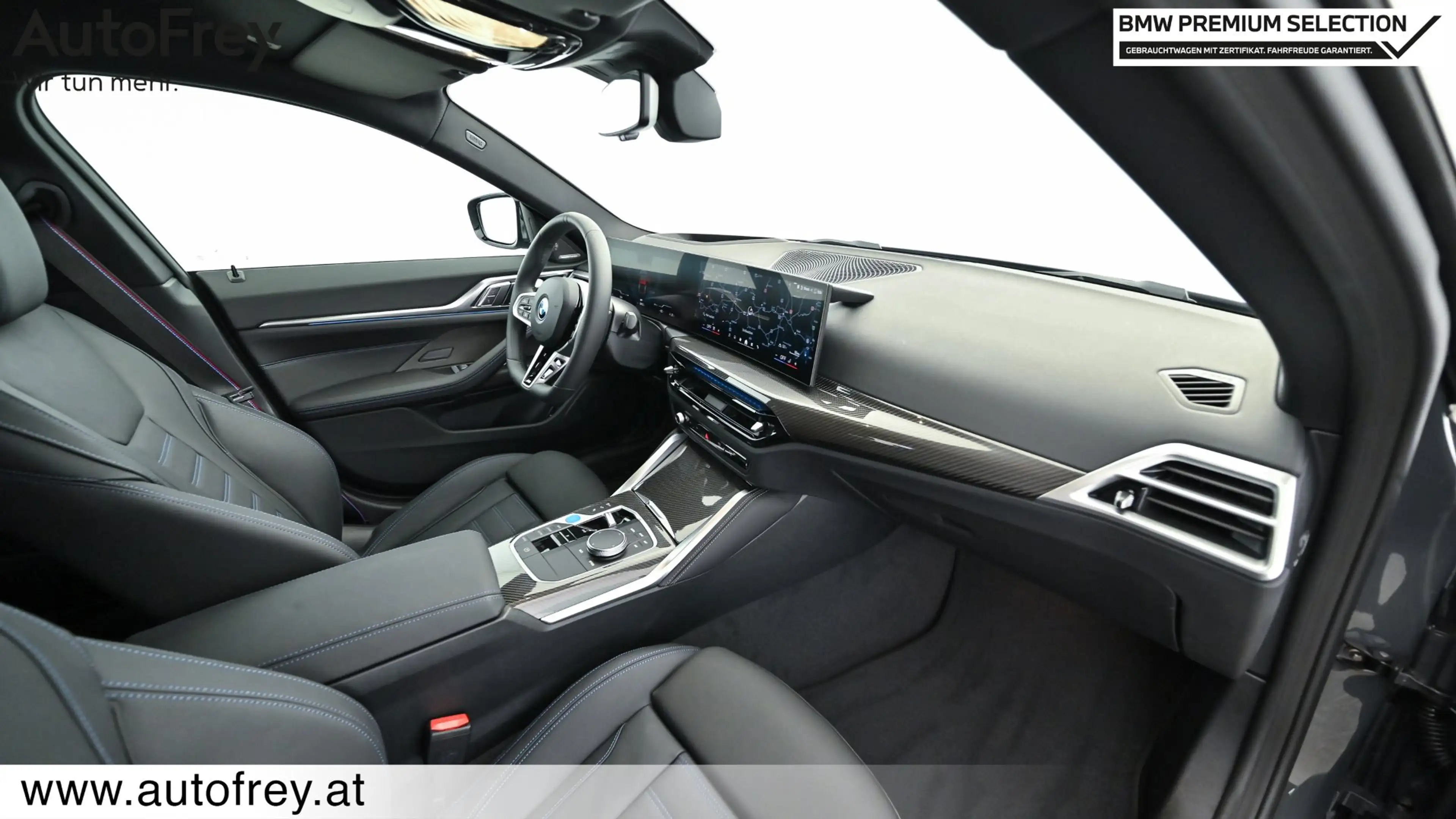 BMW i4 Gran Coupe eDrive35 — photo 13