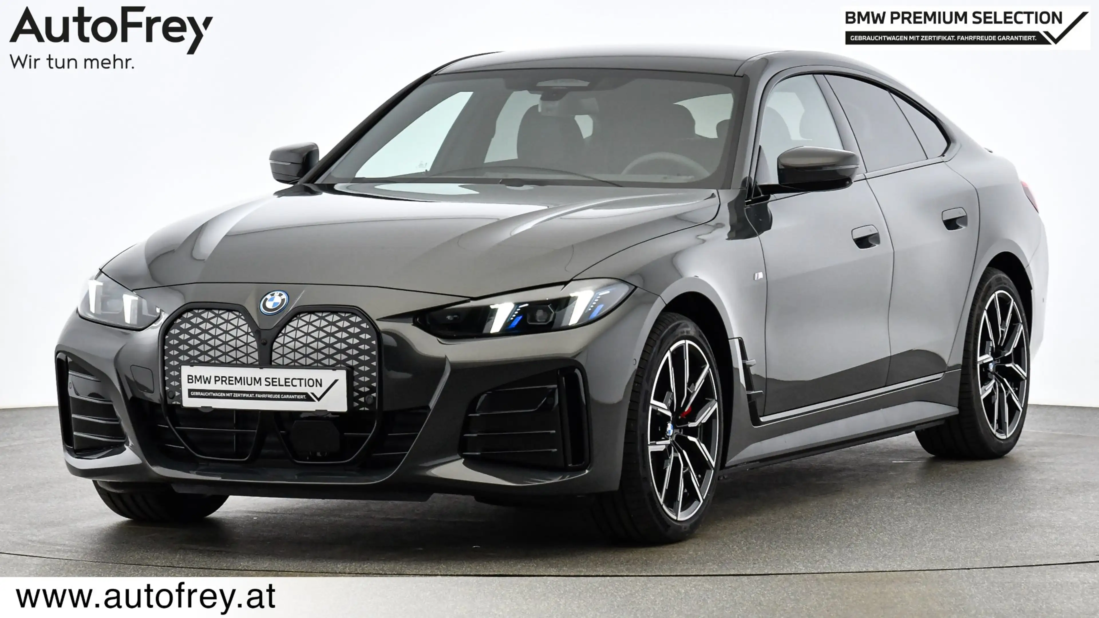 BMW i4 Gran Coupe eDrive35