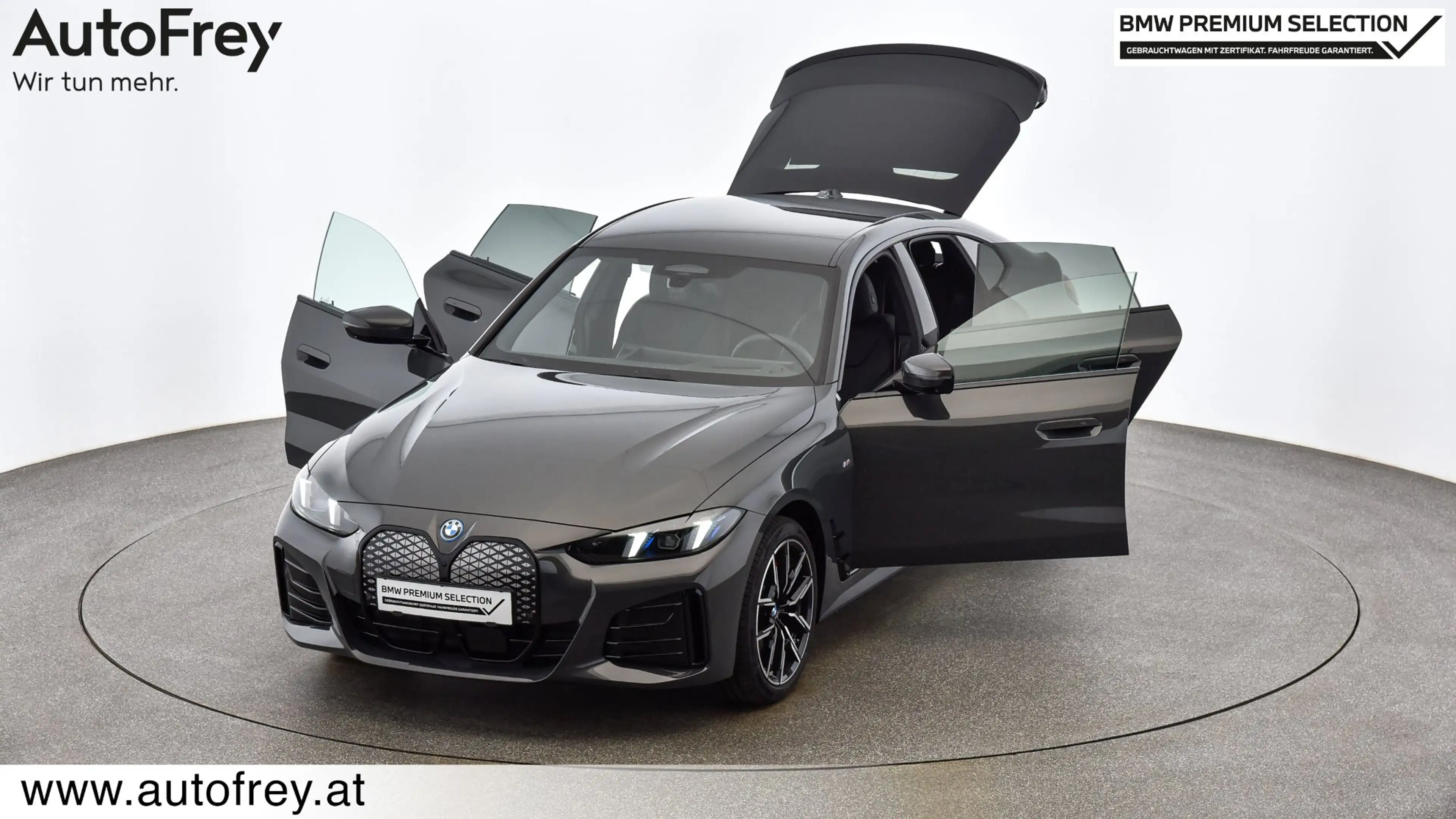 BMW i4 Gran Coupe eDrive35 — photo 6
