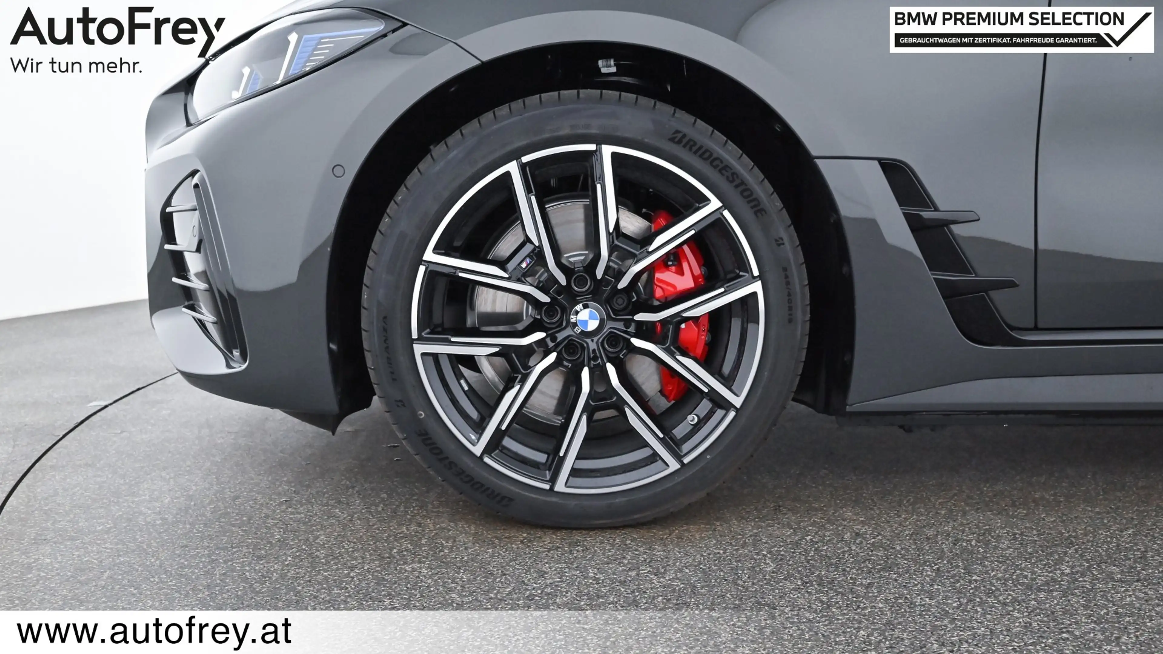 BMW i4 Gran Coupe eDrive35 — photo 14