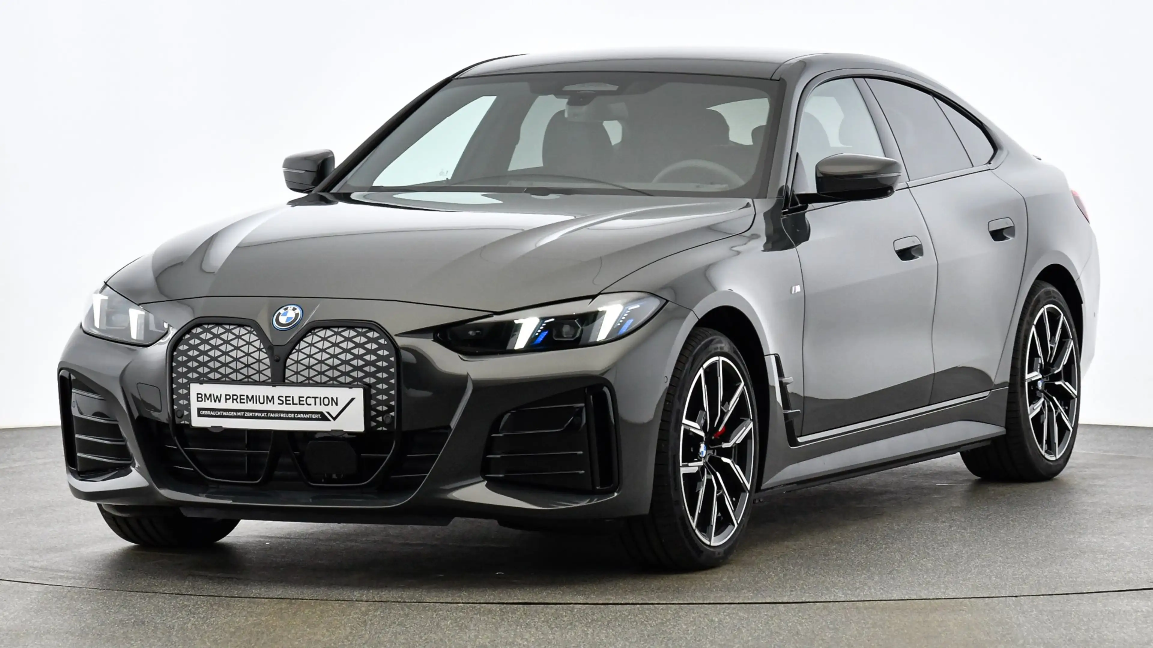 BMW i4 Gran Coupe eDrive35 — photo 2