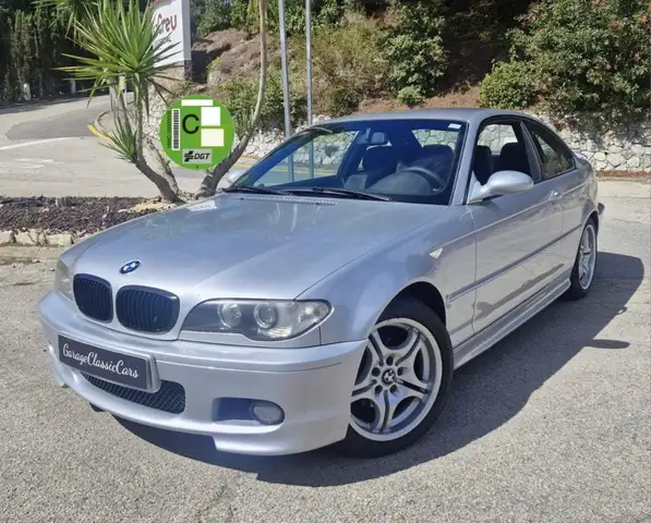 BMW 320 Ci