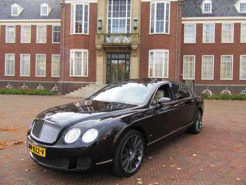Continental 6.0 W12 Speed 2009 615 PK TOPSTAAT