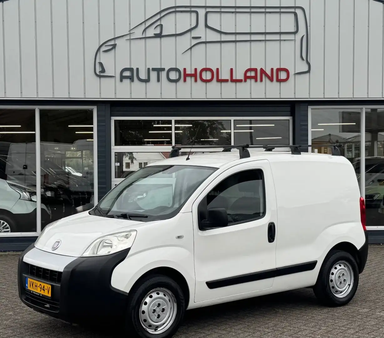 Fiat Fiorino 1.4  BENZINE MARGE AUTO Blanc - 1