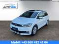 Volkswagen Touran 2,0 TDI DSG CL *PANO*DIGITAL*LED*AHV*STANDHZ*RFK* Weiß - thumbnail 1