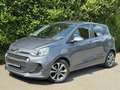 Hyundai i10 1.2i+AIRCO+NAVI+CARNET HYUNDAI+JANTES+EURO 6B Grijs - thumbnail 1