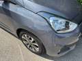 Hyundai i10 1.2i+AIRCO+NAVI+CARNET HYUNDAI+JANTES+EURO 6B Grijs - thumbnail 10