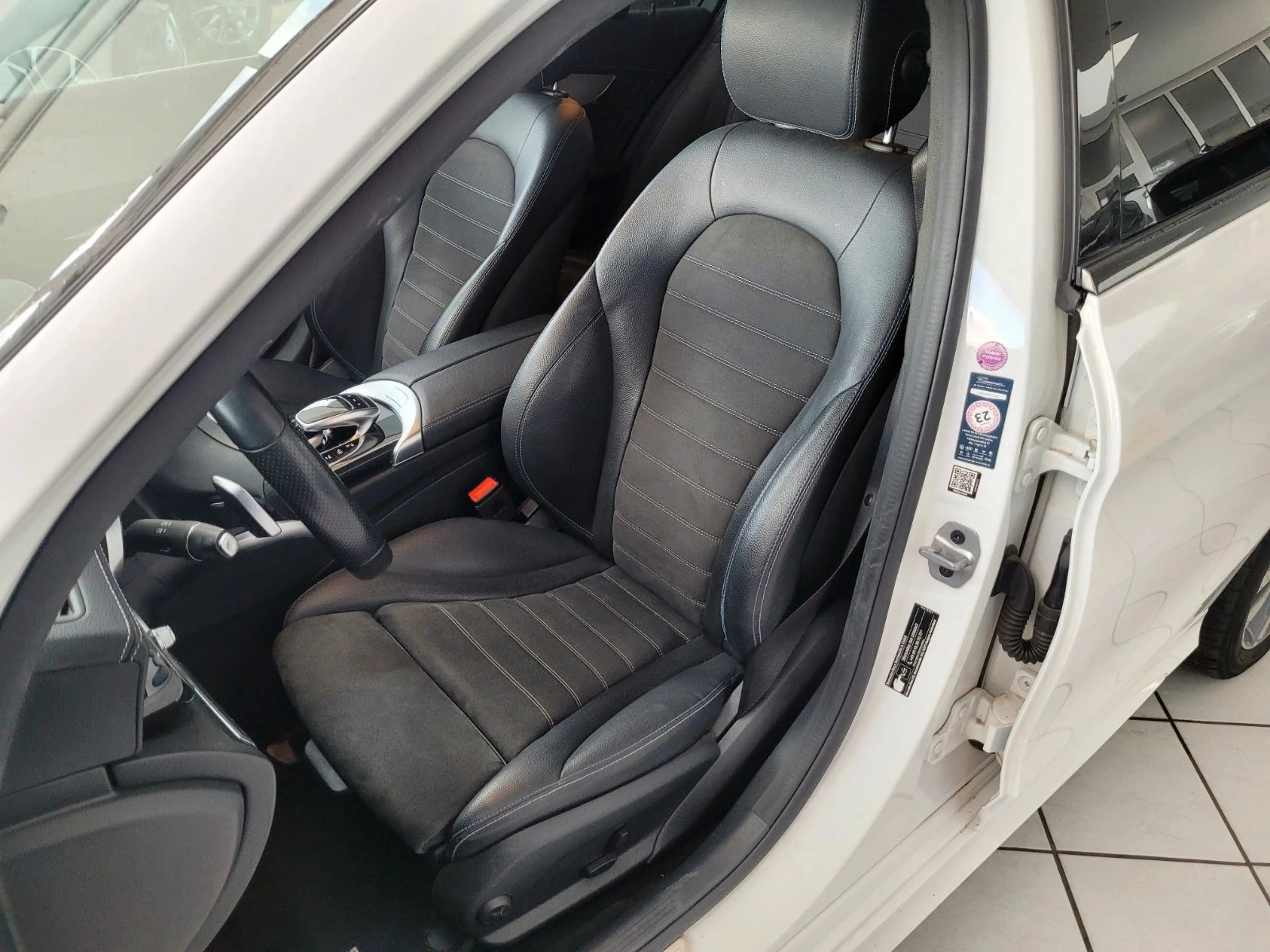 Mercedes-Benz C 300 de Night Edition/Pano/AMG/ — photo 21