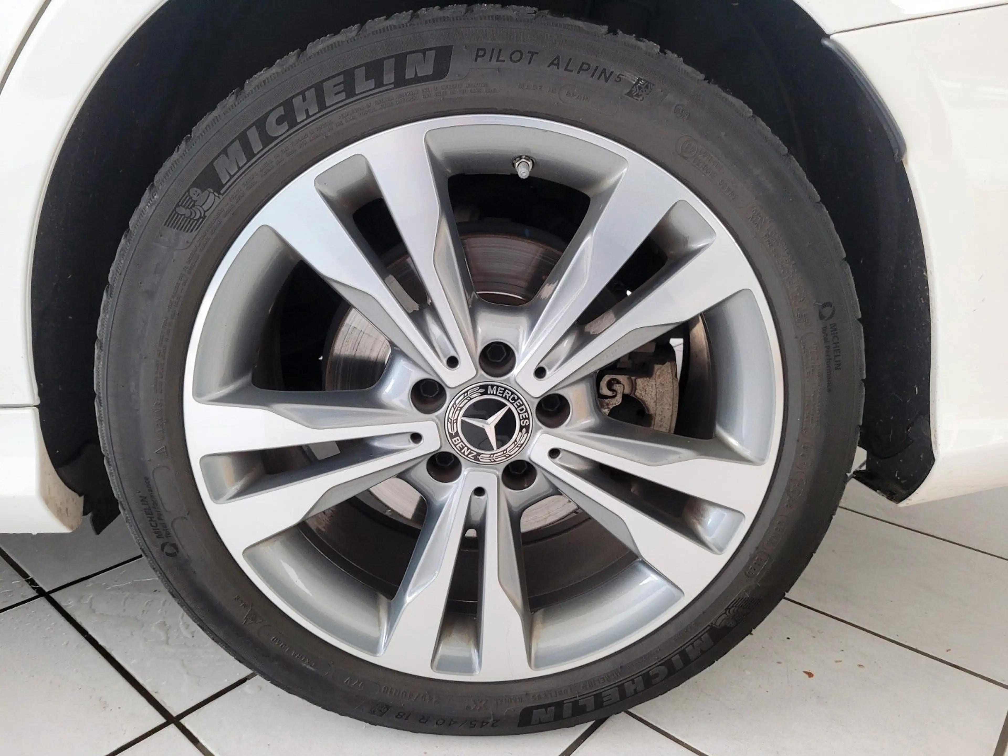 Mercedes-Benz C 300 de Night Edition/Pano/AMG/ — photo 27