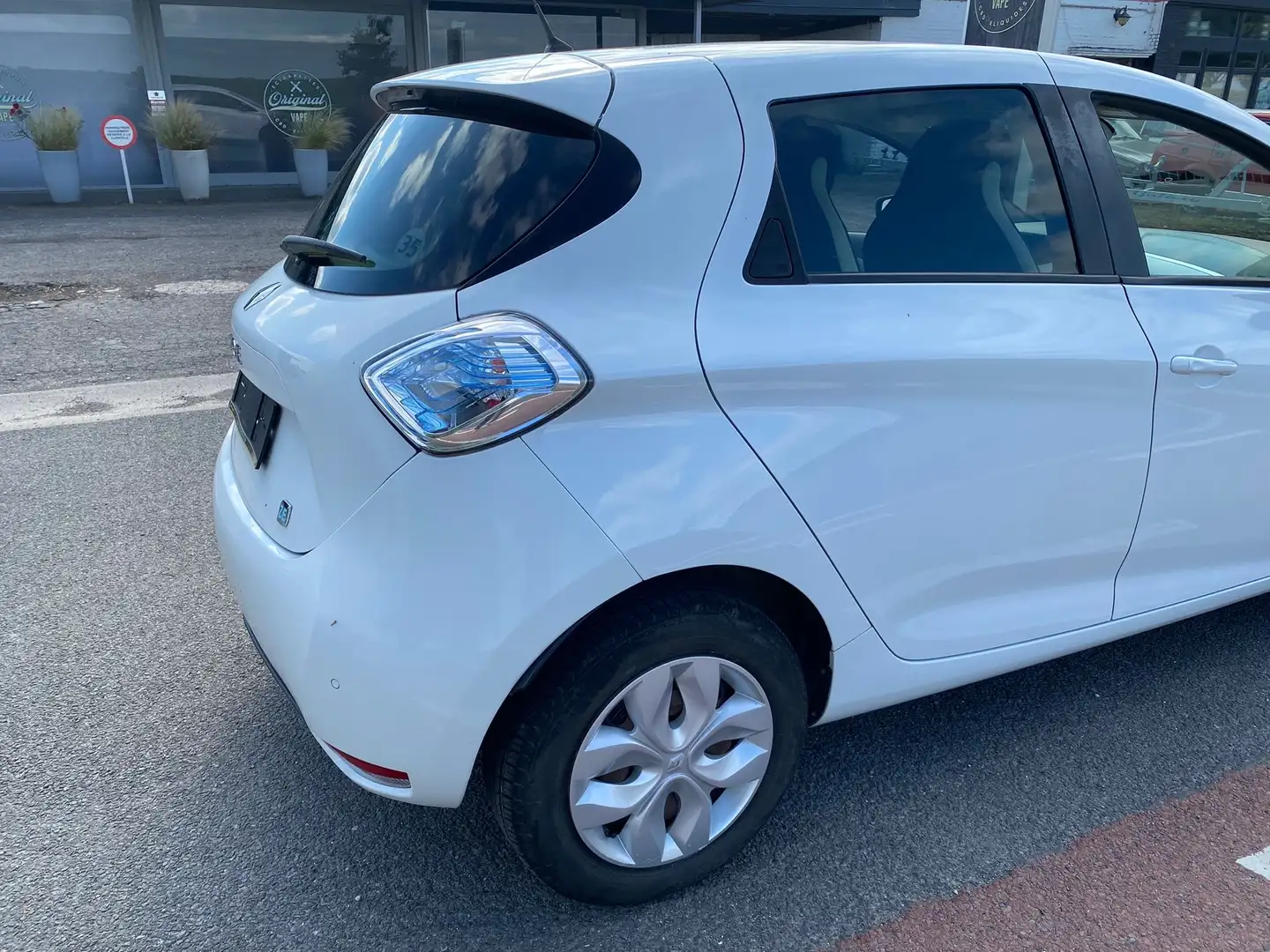 Renault ZOE 22 kWh Q210 Intens - 2