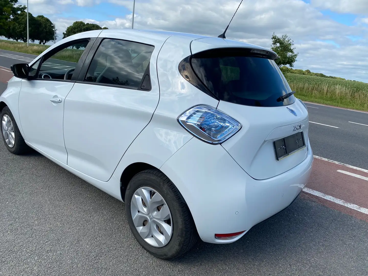 Renault ZOE 22 kWh Q210 Intens - 1