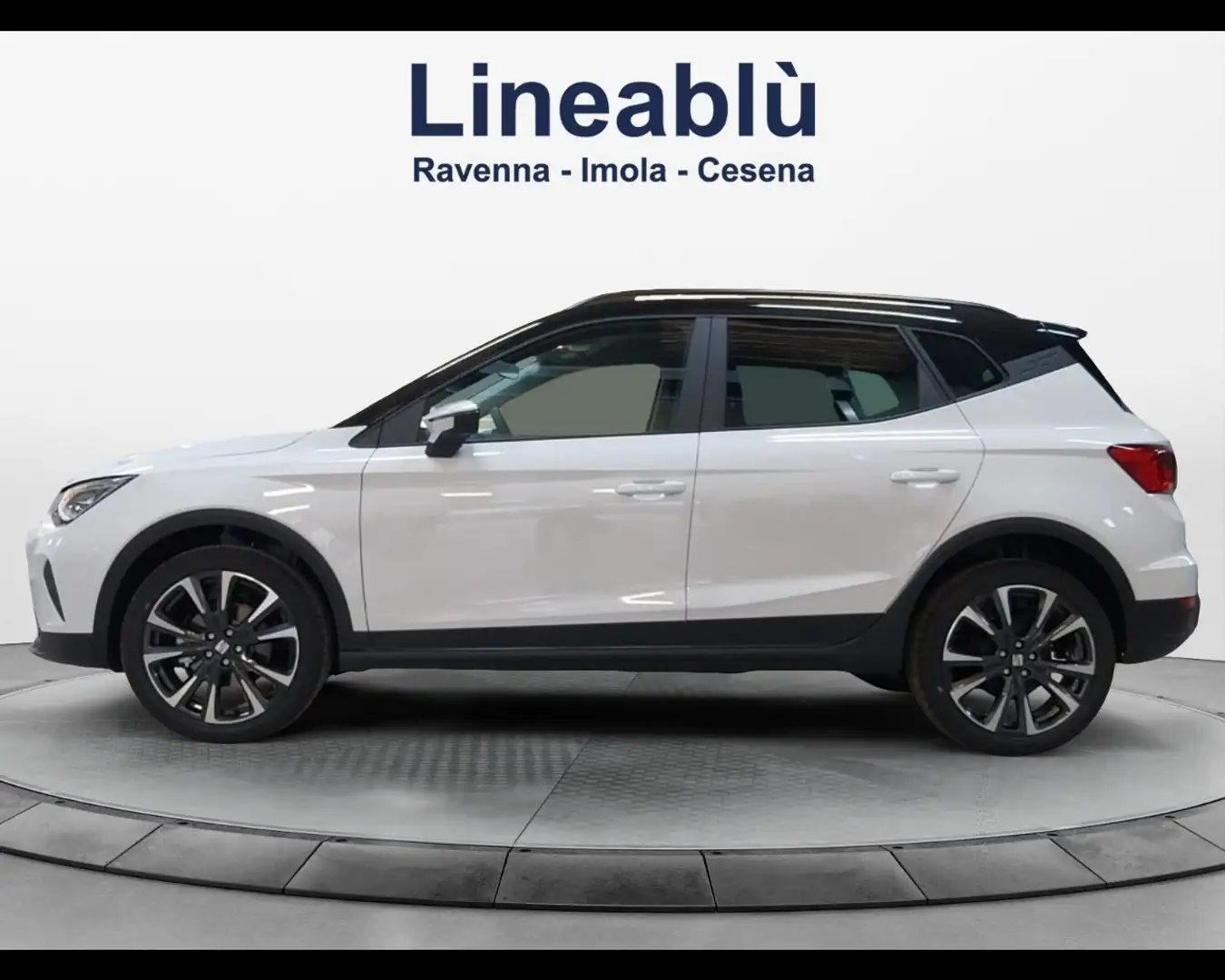 SEAT Arona 1,0 TSISTYLE5P70 DI6M5 MY 25 Bianco - 2