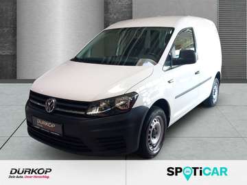 Caddy Kasten Navi/verglaste Heckflügeltüren/Trennw