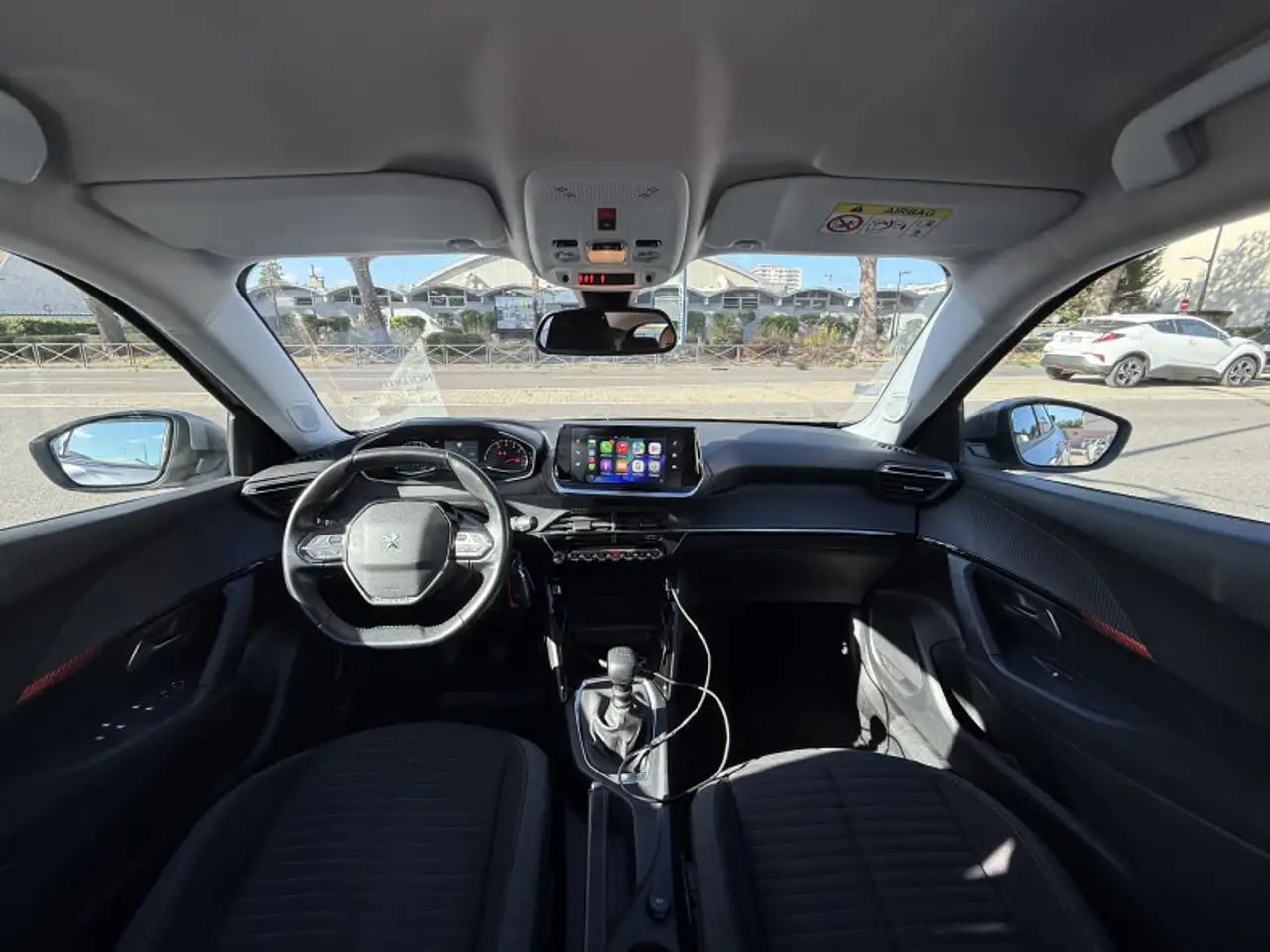 Peugeot 2008 2008 — photo 8