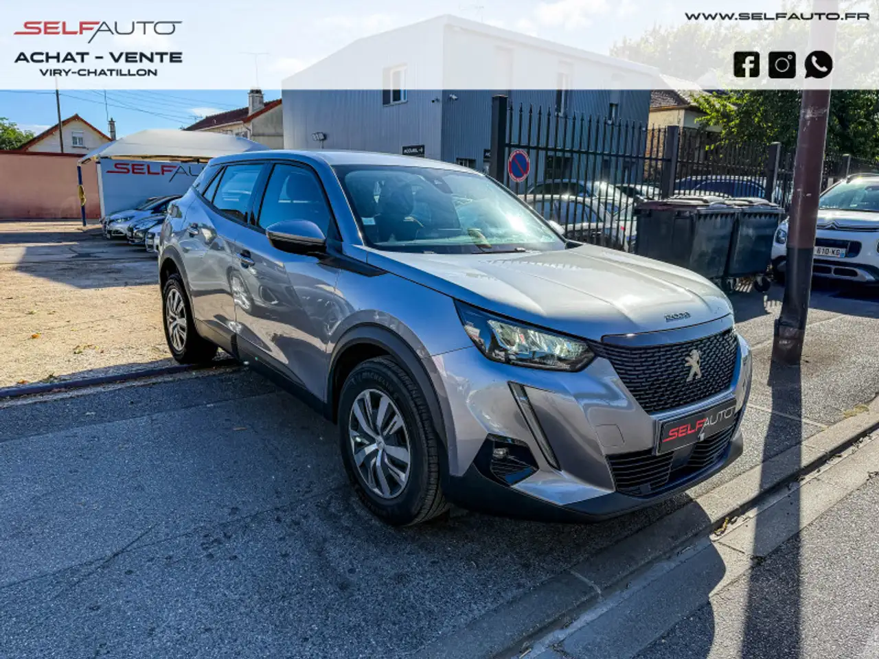 Peugeot 2008 2008 — photo 3