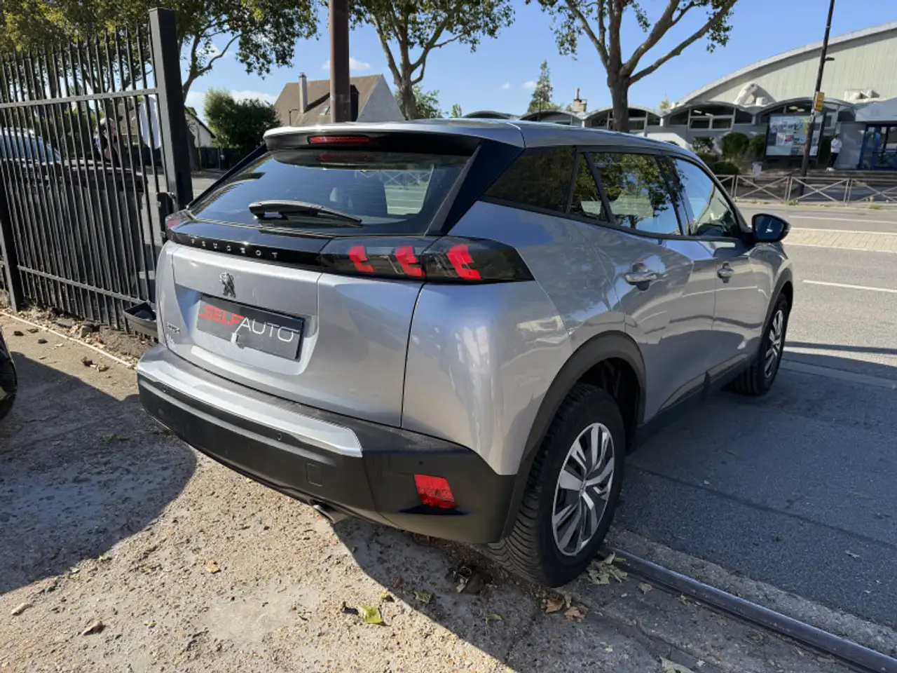Peugeot 2008 2008 — photo 16