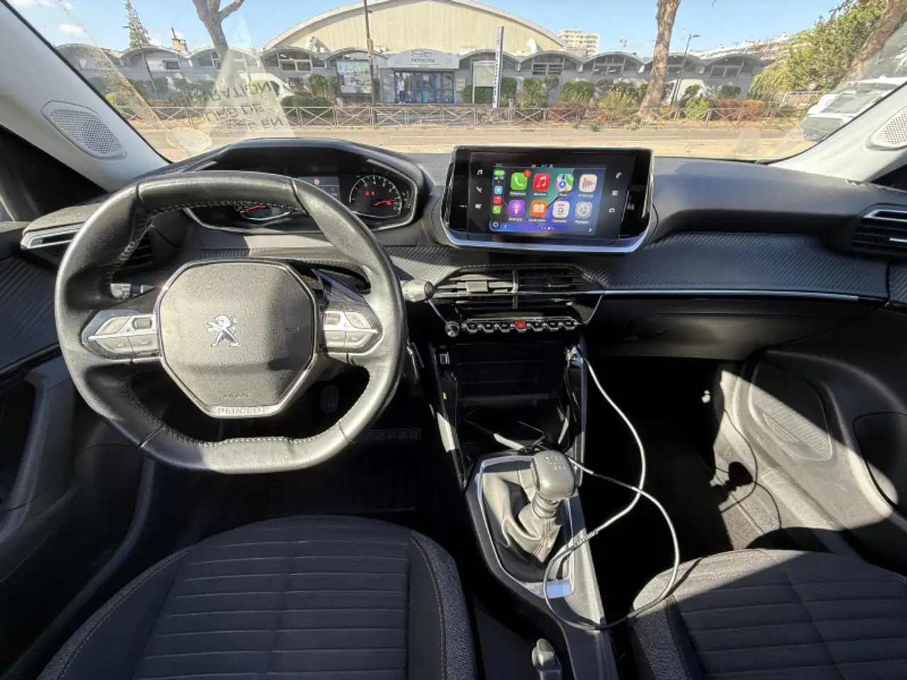 Peugeot 2008 2008 — photo 10