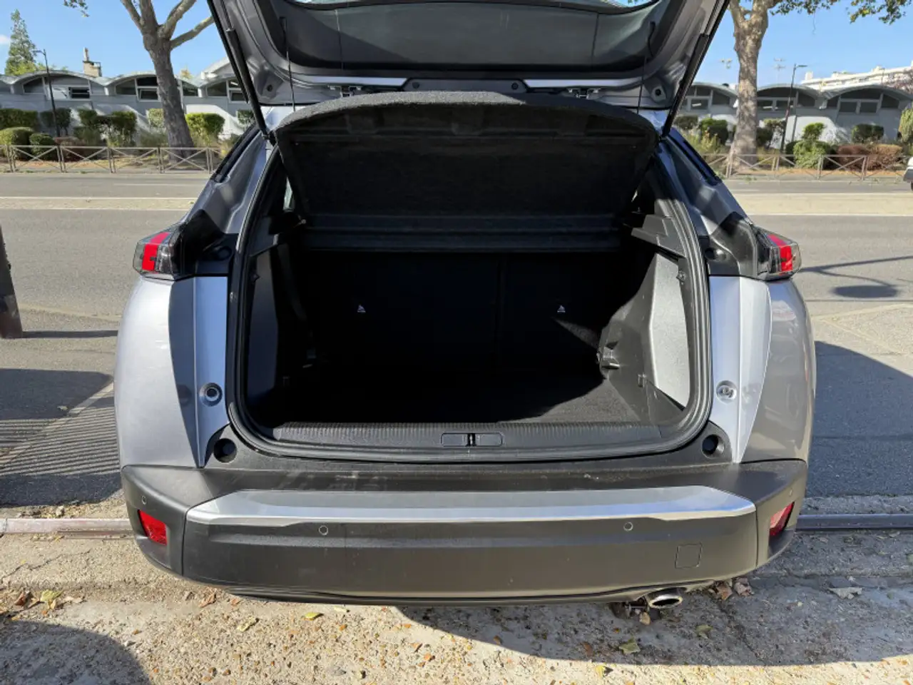Peugeot 2008 2008 — photo 17
