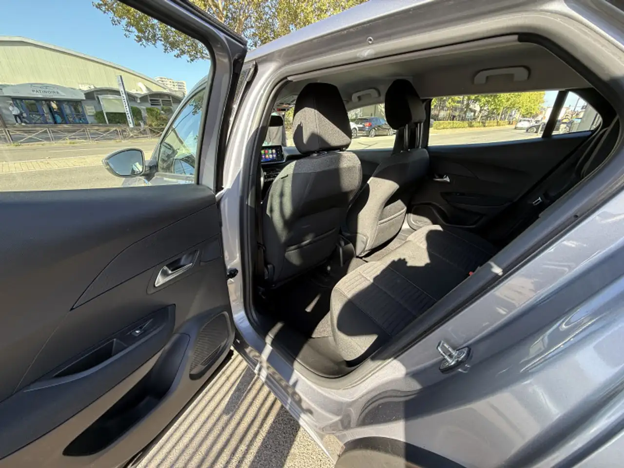 Peugeot 2008 2008 — photo 6
