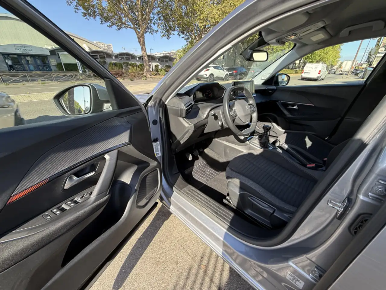 Peugeot 2008 2008 — photo 4