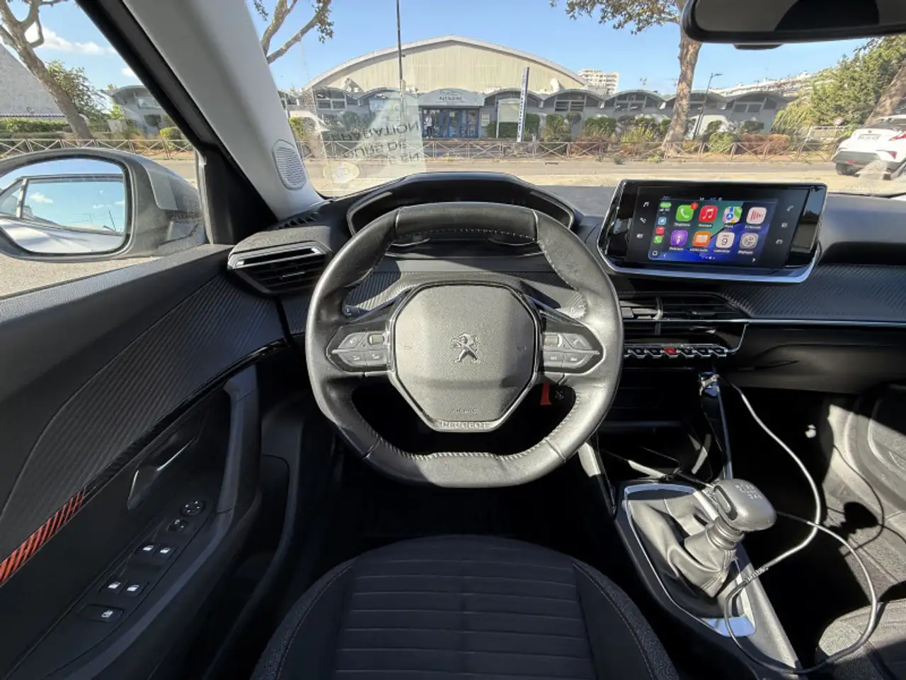 Peugeot 2008 2008 — photo 9
