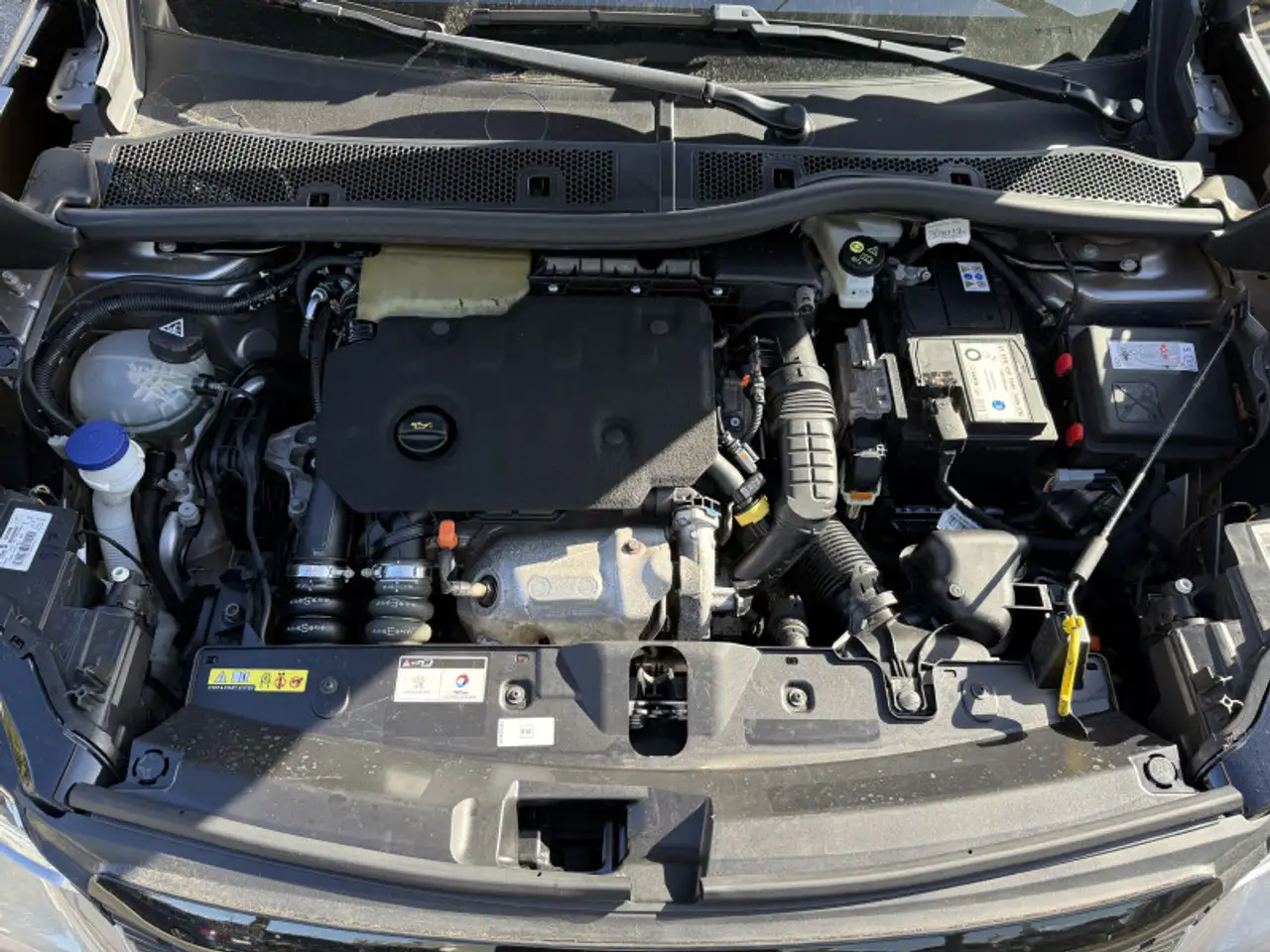 Peugeot 2008 2008 — photo 18
