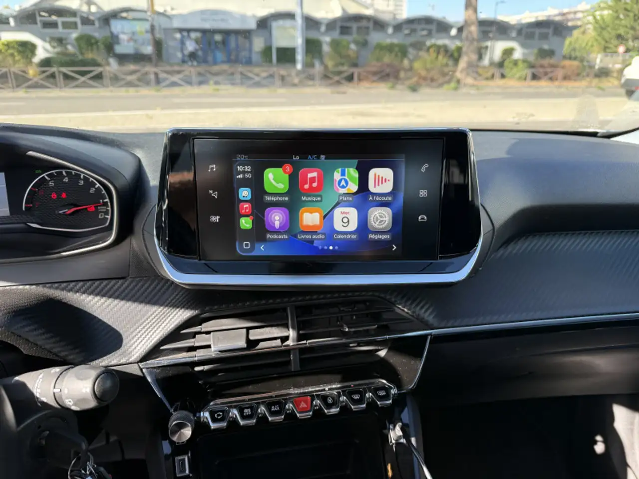 Peugeot 2008 2008 — photo 12