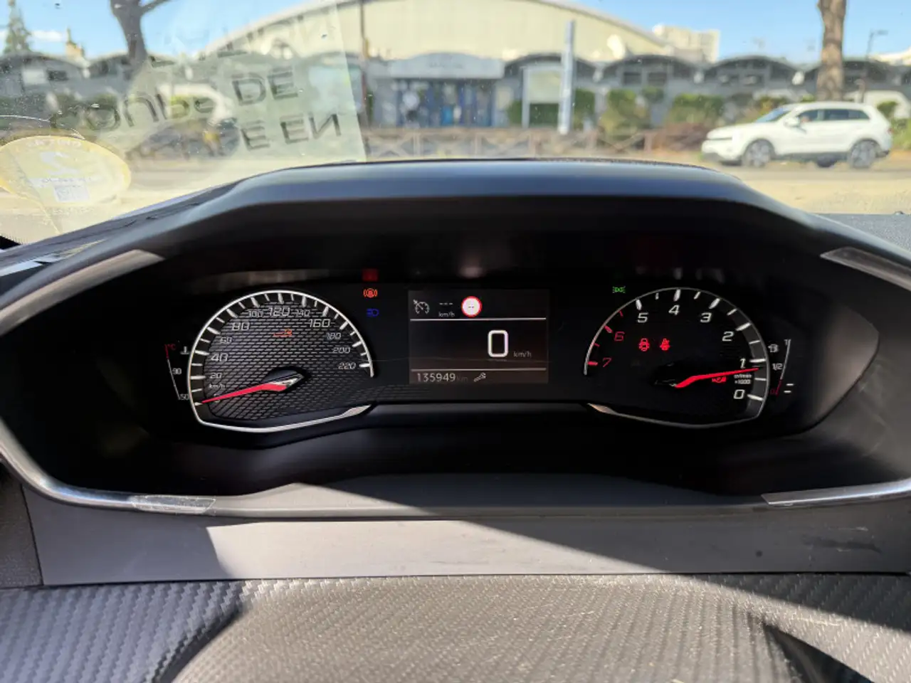 Peugeot 2008 2008 — photo 11