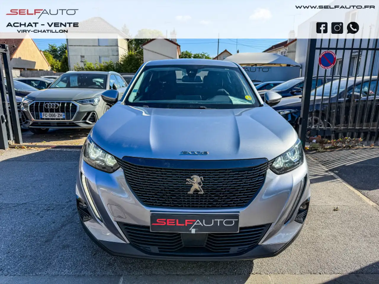 Peugeot 2008 2008 — photo 2