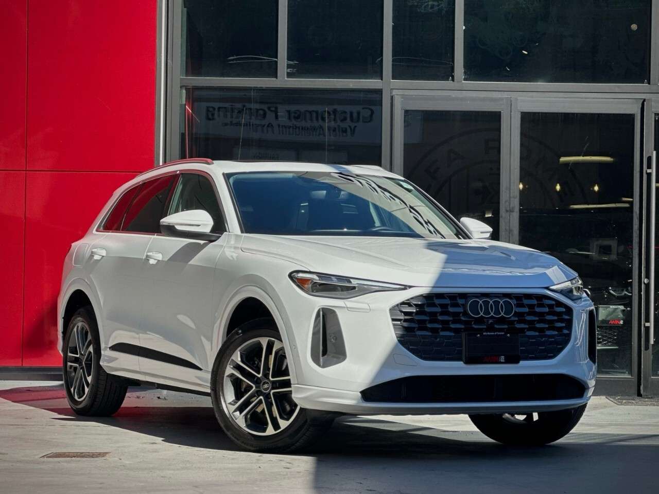 2026 Audi Q5 New Q5|Accident Free|Recent Arrival Progressiv 2.0