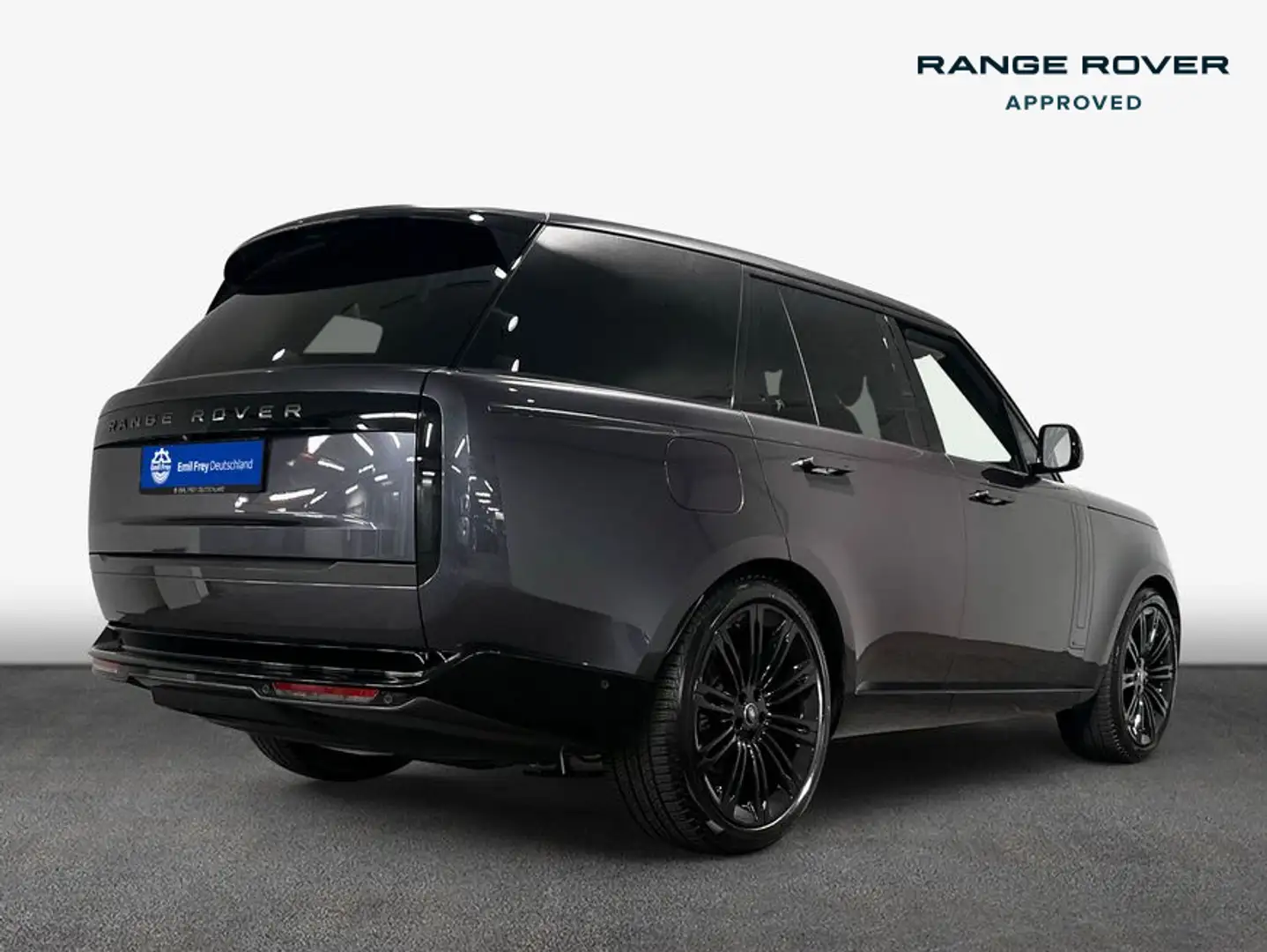 Land Rover Range Rover D300 Autobiography - 2