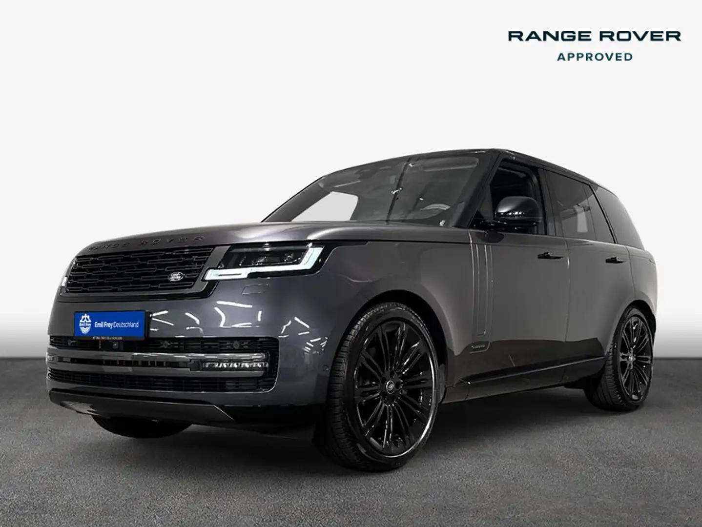 Land Rover Range Rover D300 Autobiography - 1